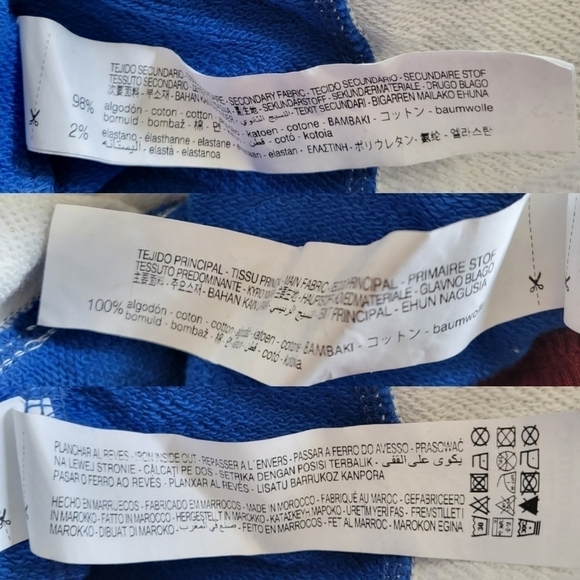 New Zara Disney Mickey Mouse Short Sleeve Shirt Sweater Mini Dress NWT Size M/L - Picture 15 of 16